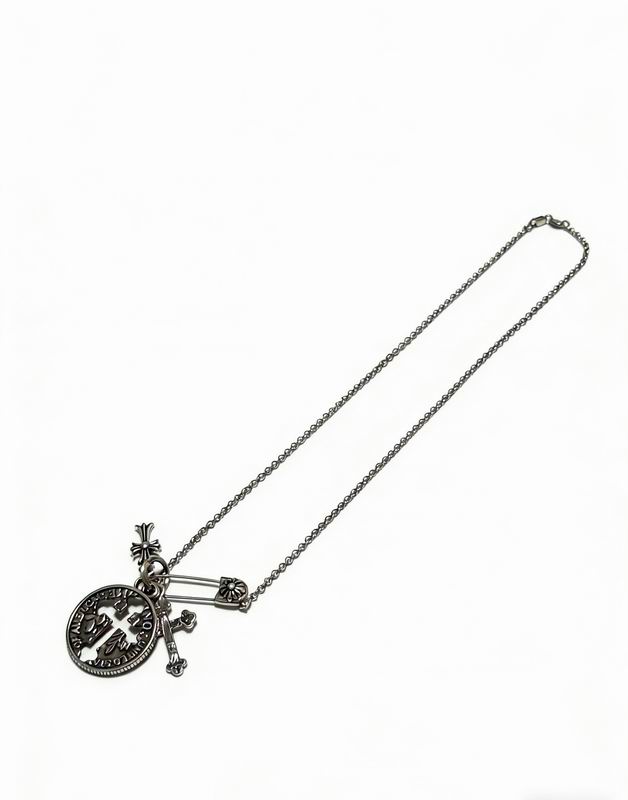 Chrome Hearts Necklace 5yxs114
